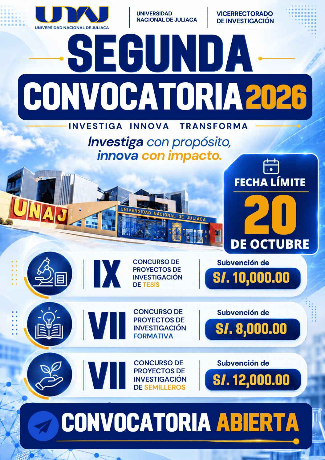 IX-VII-VII_TESIS, SEMILLEROS, FORMATIVA-SEGUNDA CONVOCATORIA